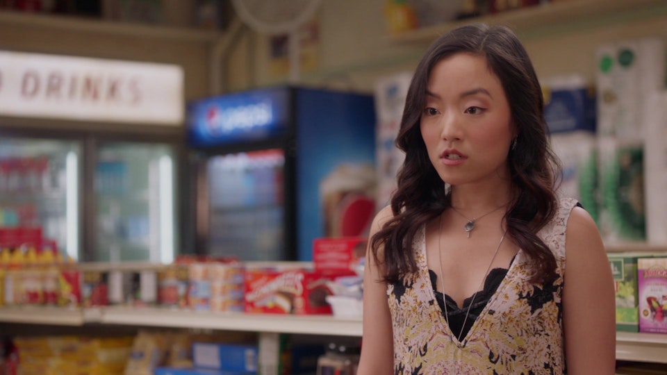 Kims Convenience