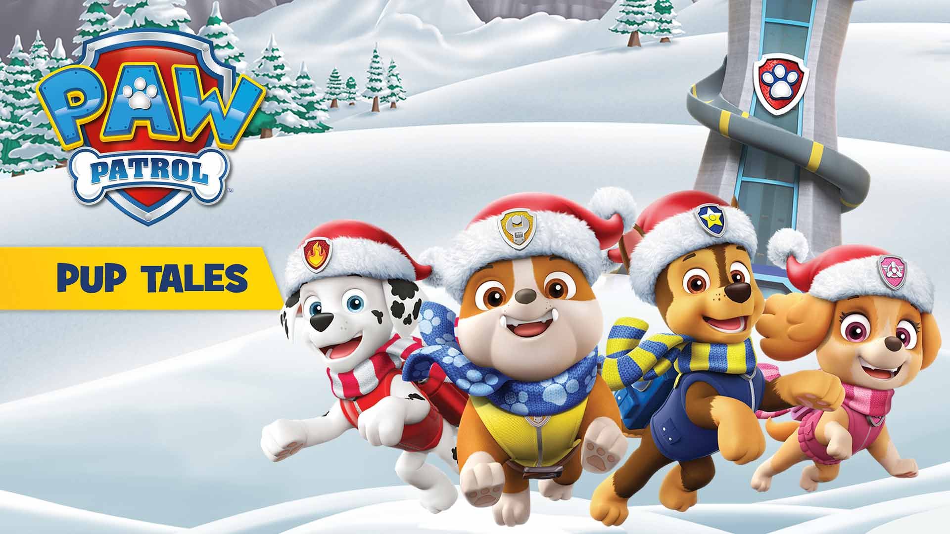Paw Patrol: Pup Tales