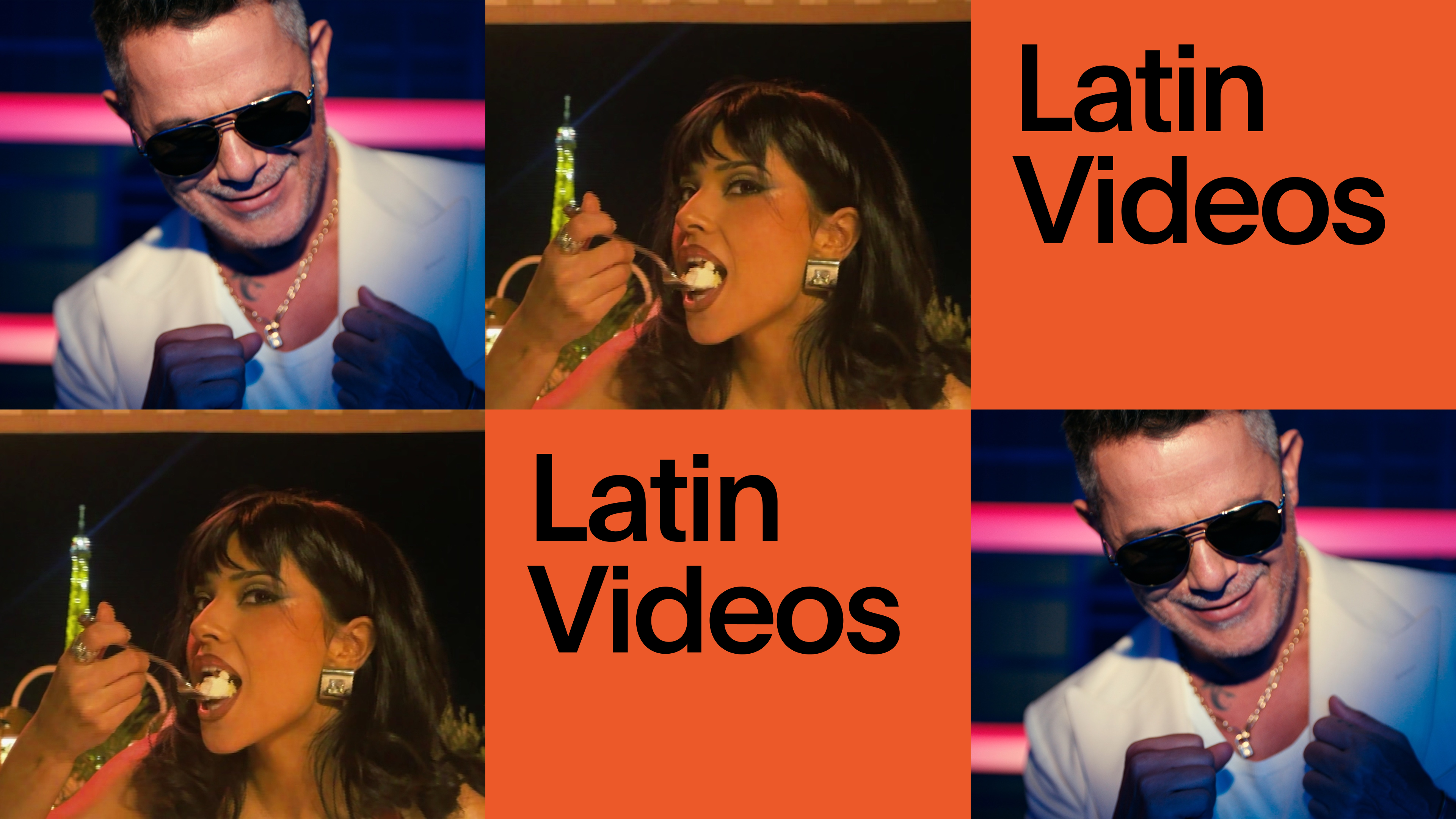 Latin Videos