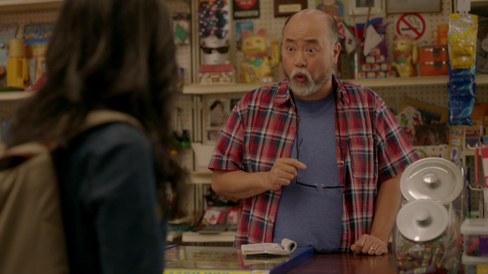 Kims Convenience