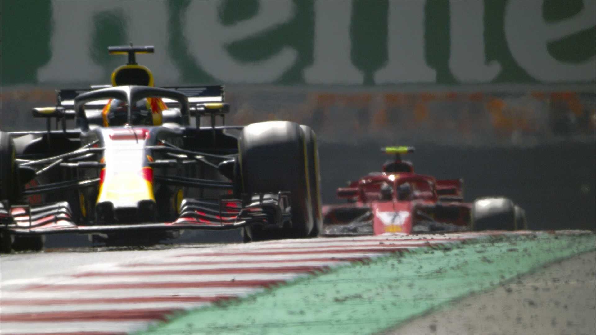 F1 Race in 30 - Austria 2018