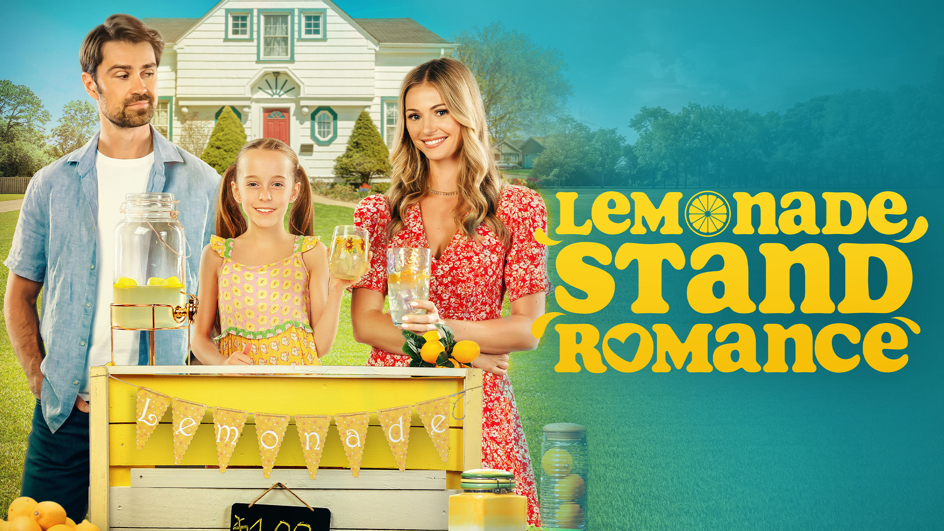 Lemonade Stand Romance