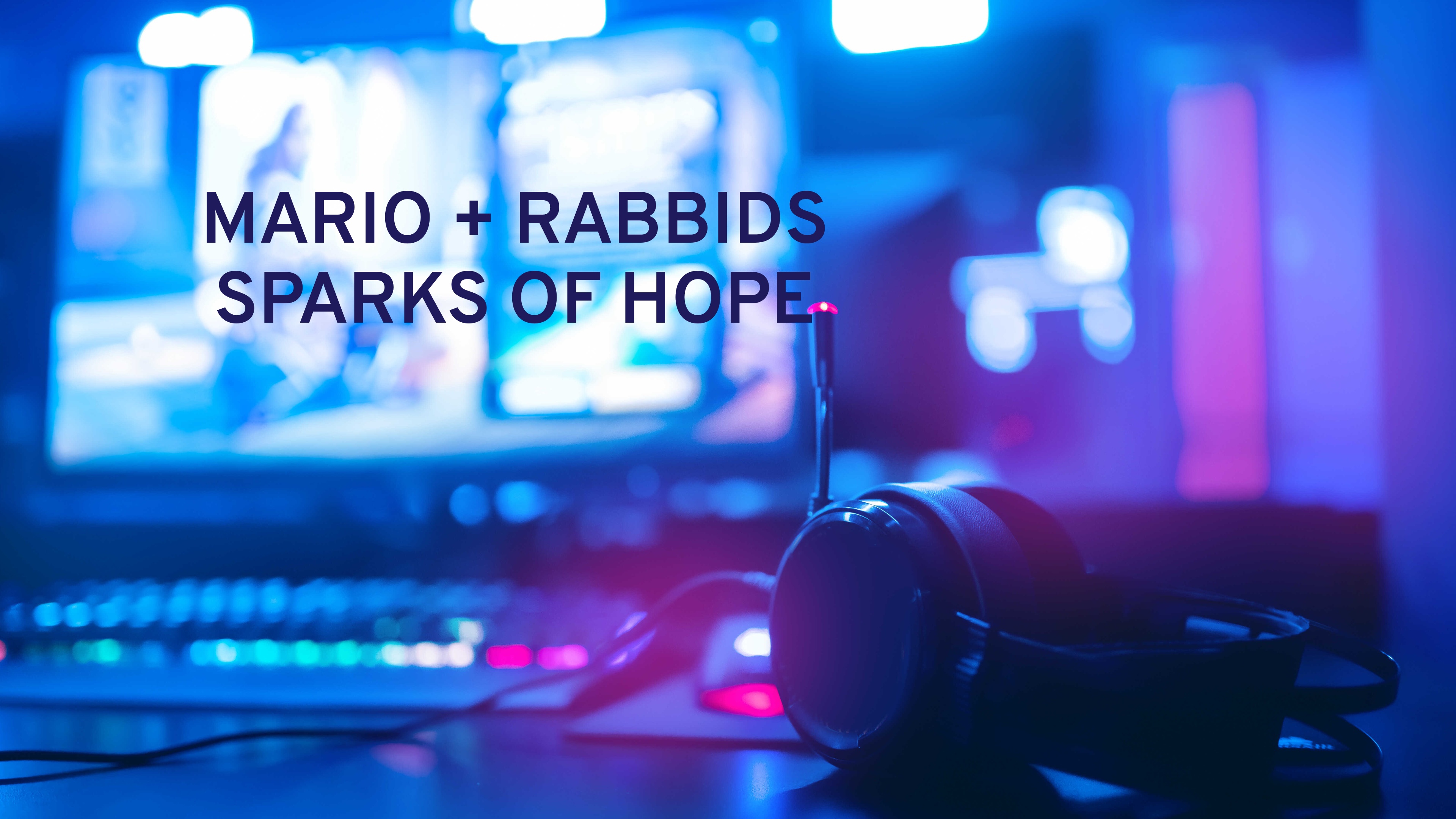 Mario + Rabbids Sparks of Hope