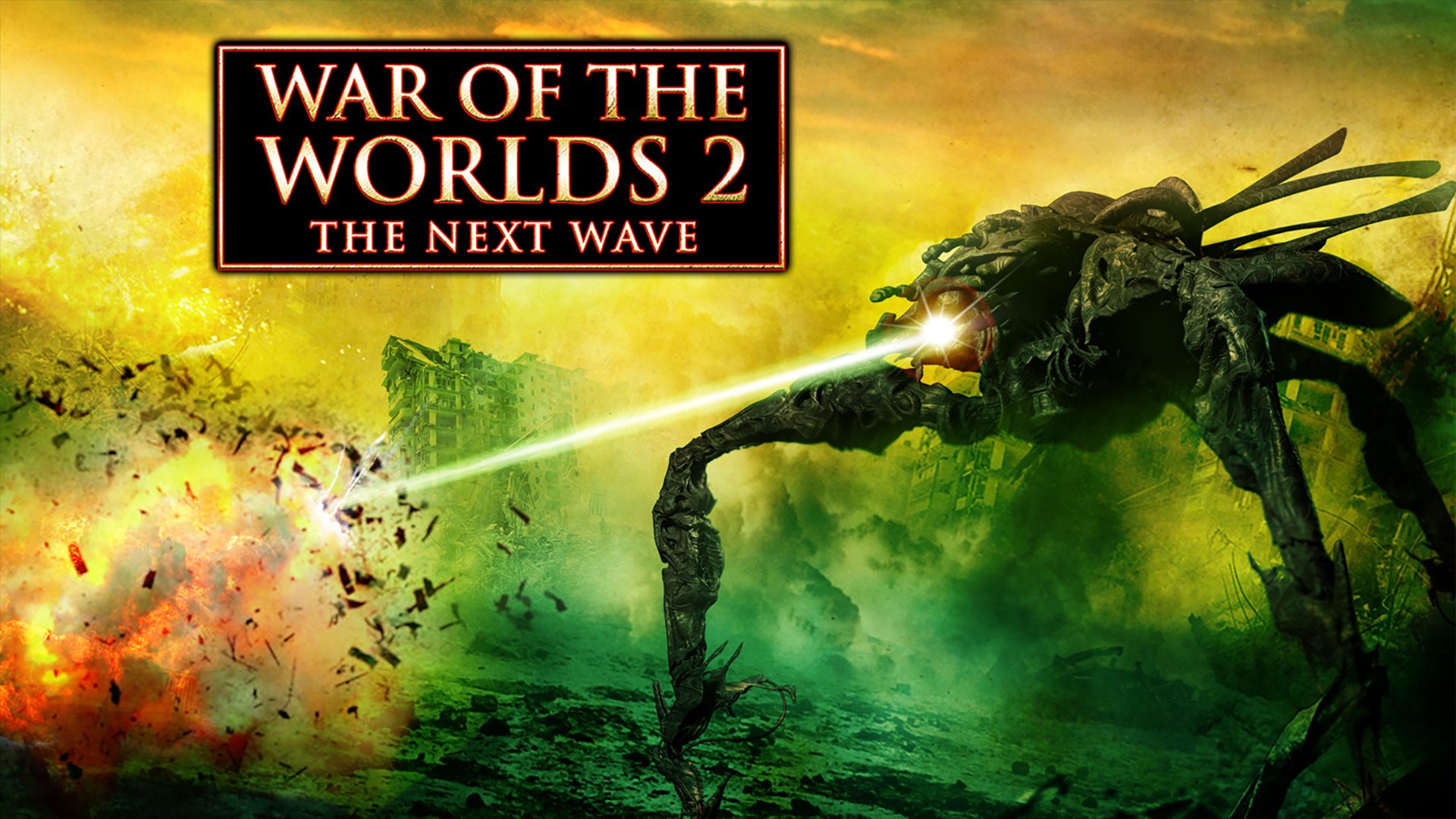War of the Worlds 2: The Next Wave