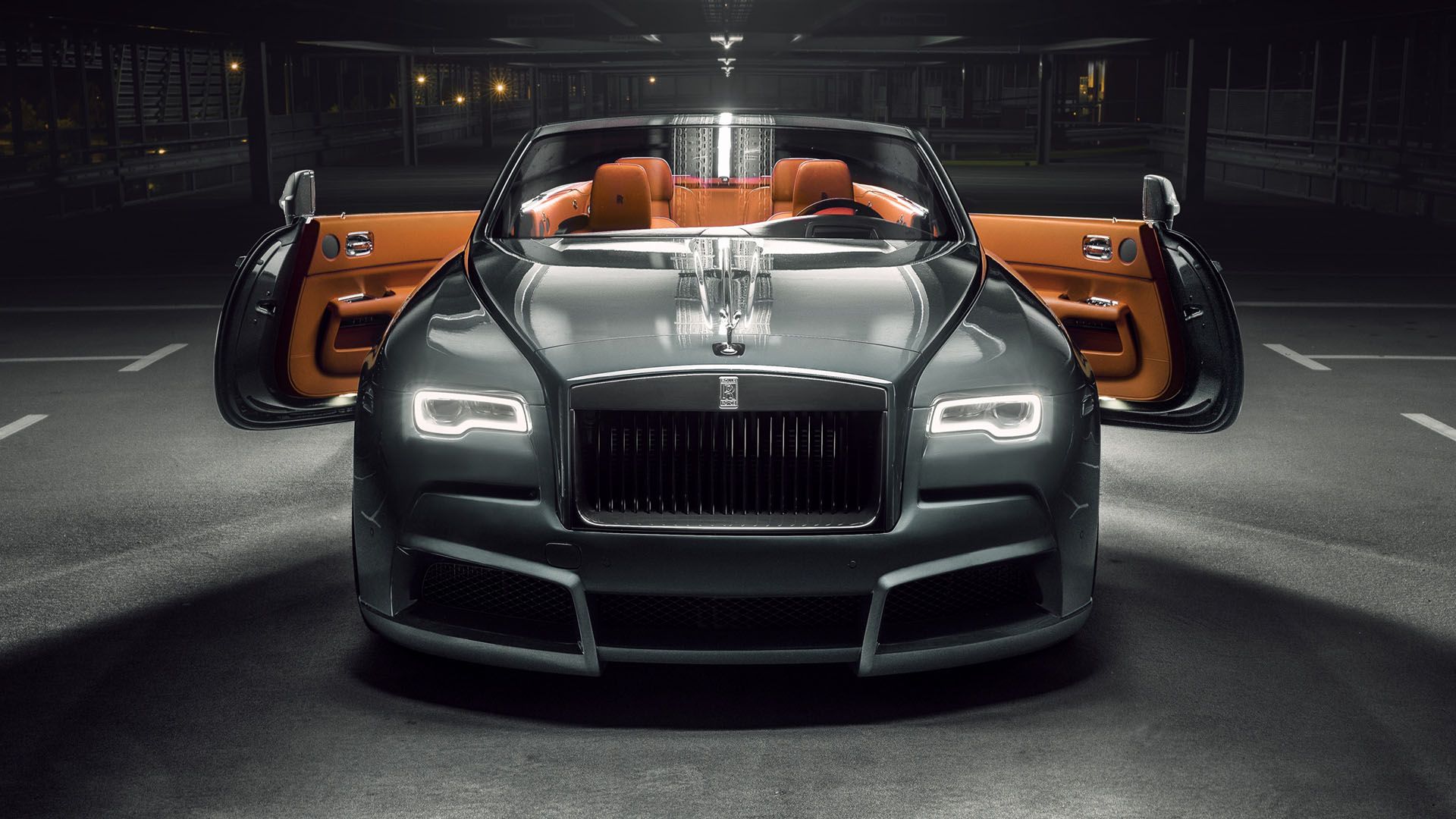 Ponga su carro en la TV