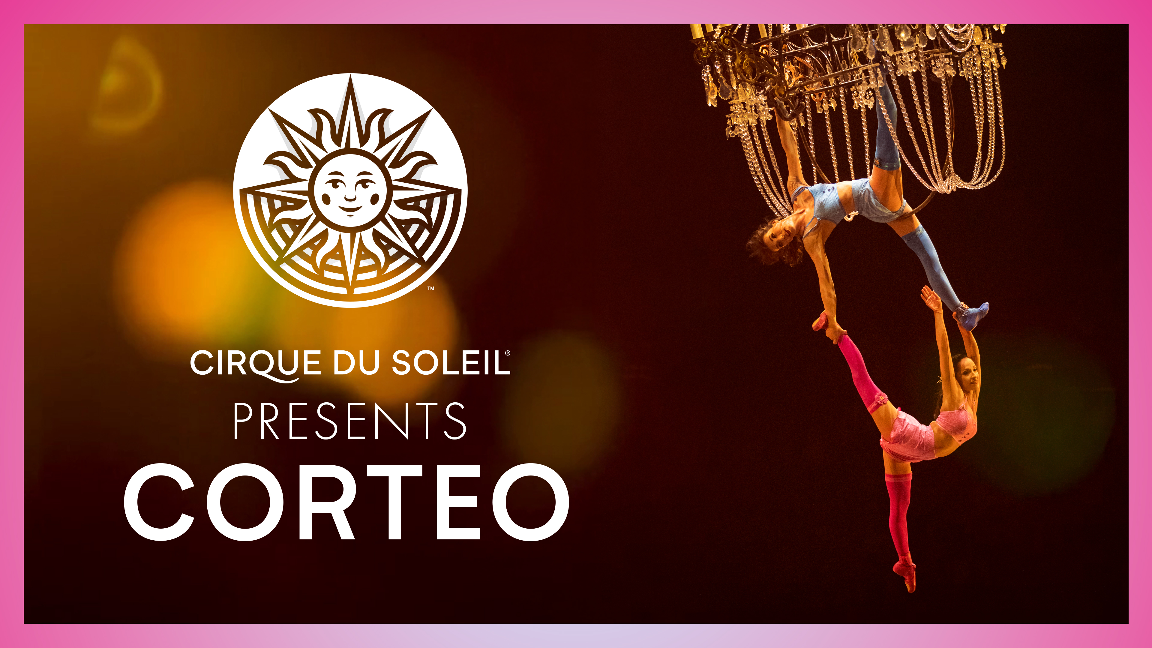 Cirque Presents: Corteo