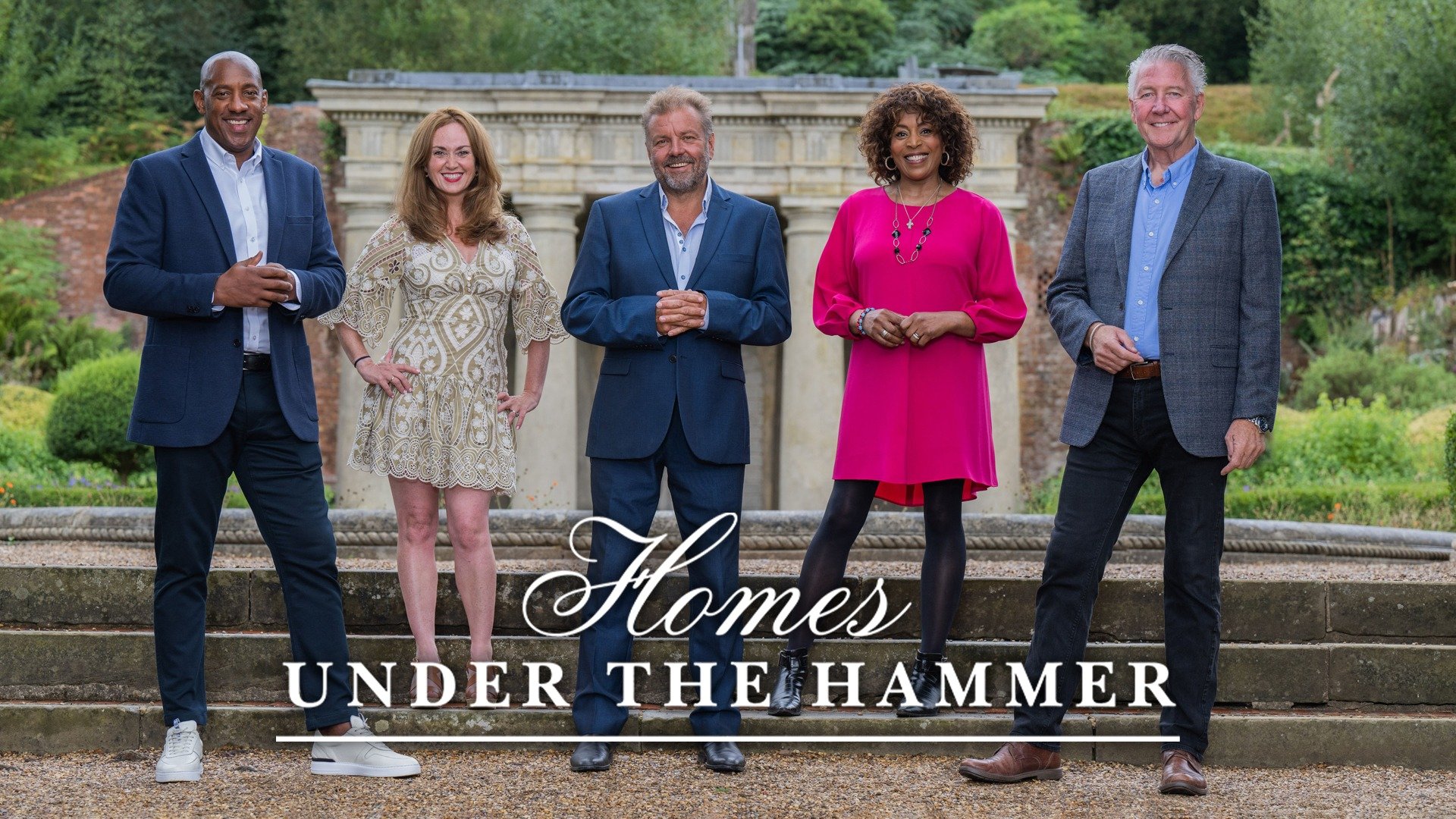 Homes Under the Hammer