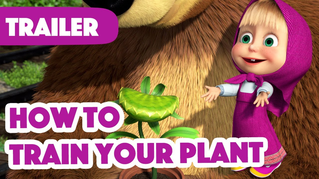 How to Train Your Plant