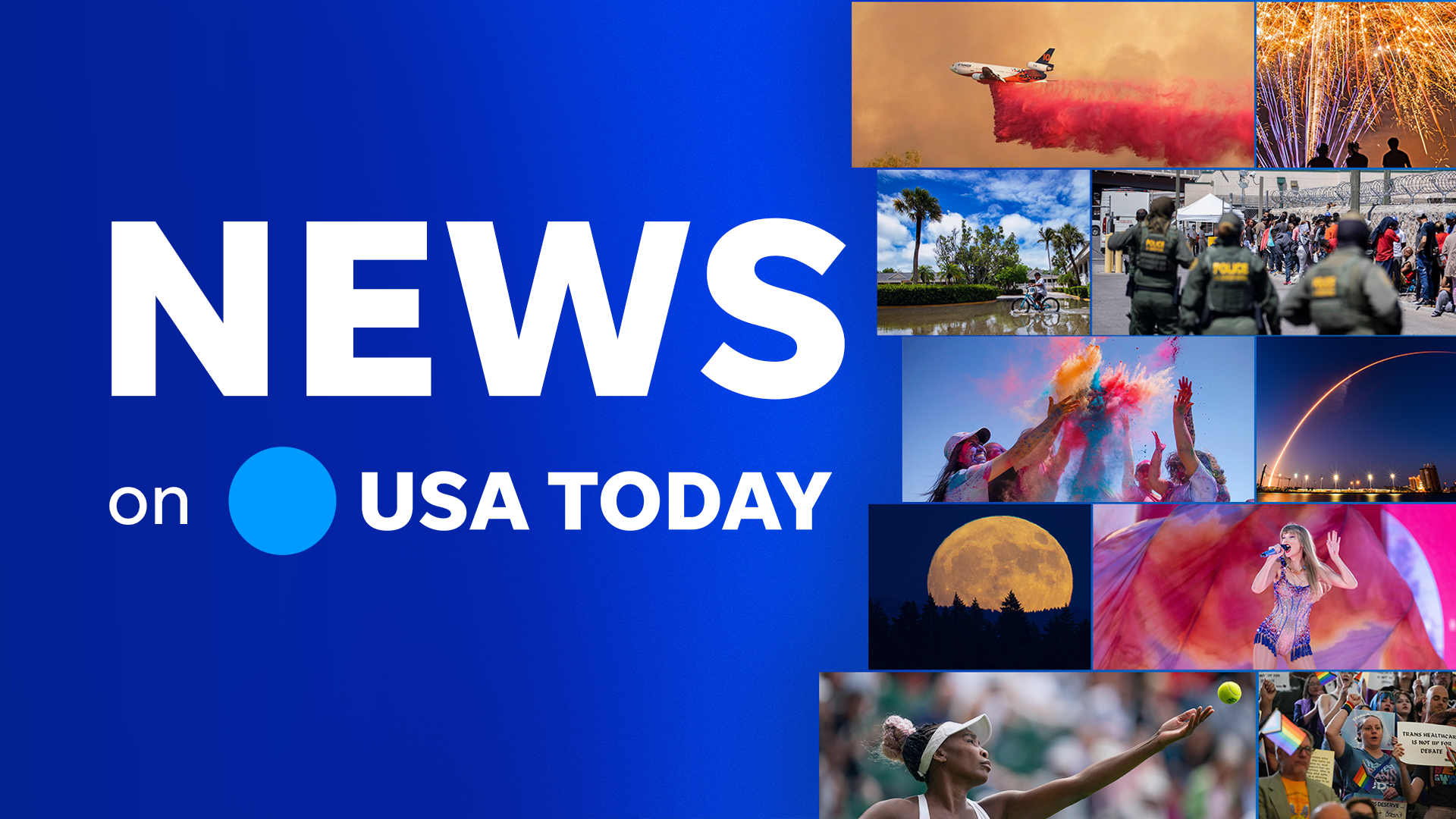 News and politics on USA TODAY