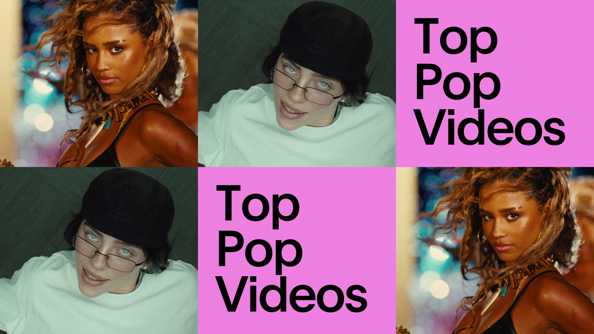 Top Pop Videos