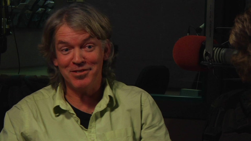 The Conspiracy Show With Richard Syrett