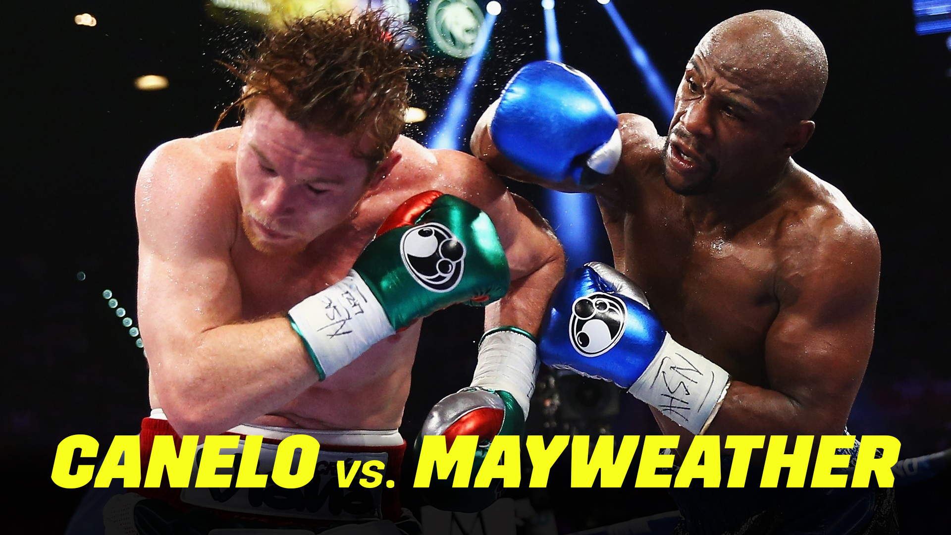 Mayweather vs. Canelo (2013)