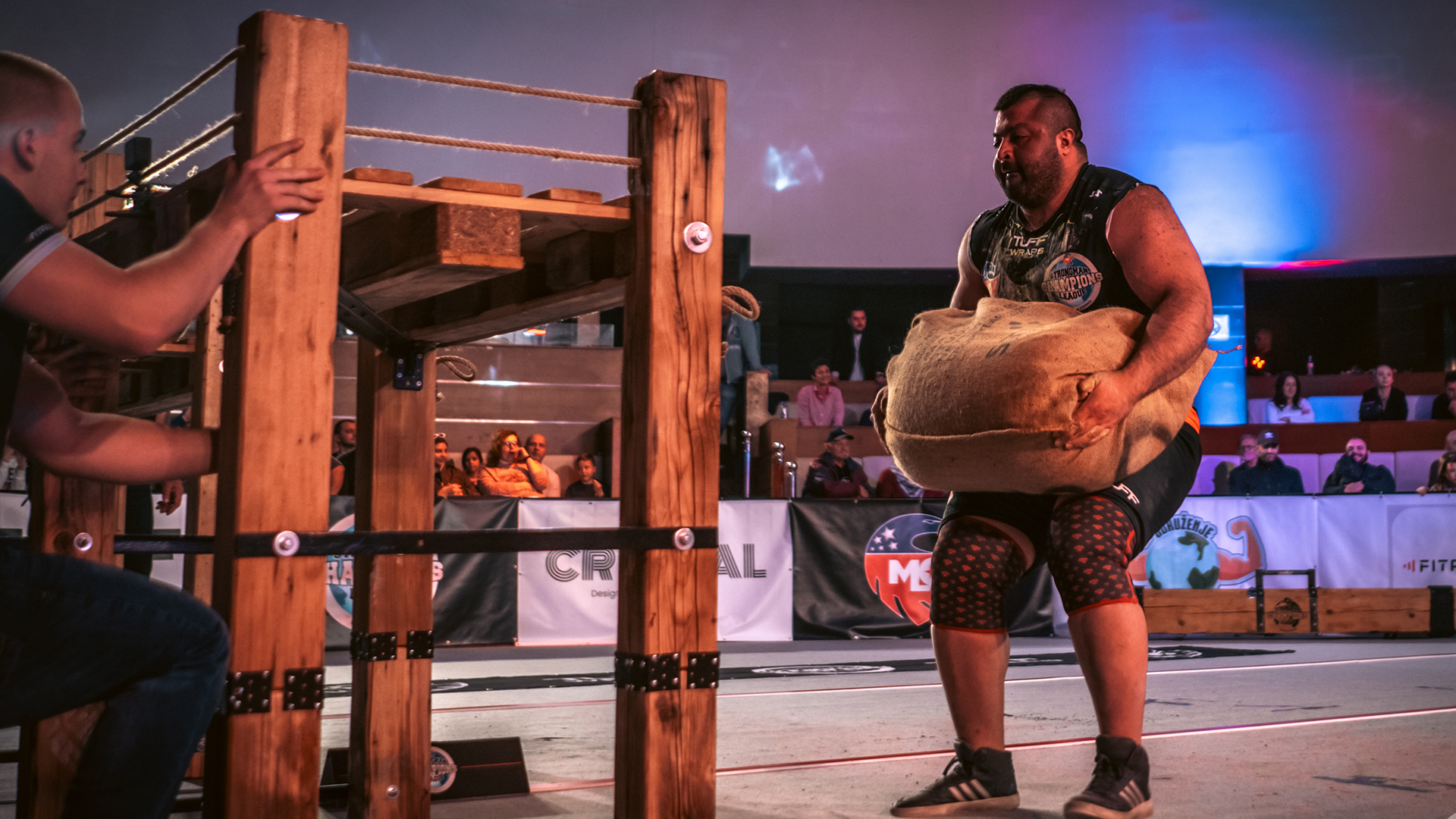 Strongman Champions League