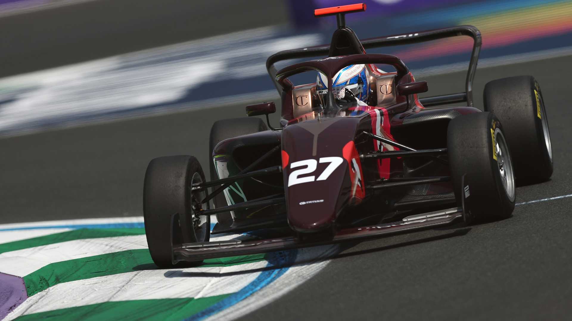 Saudi Arabian GP - F1A Race 1 2025