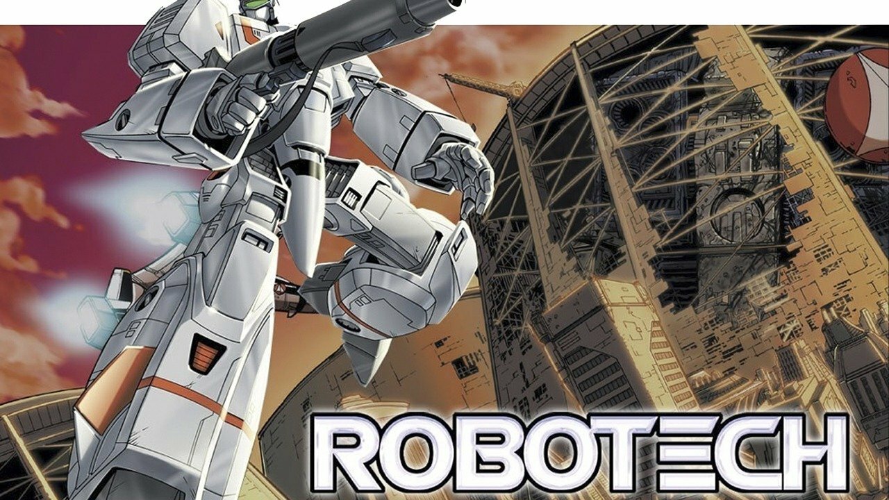 Robotech: Bye-Bye Mars