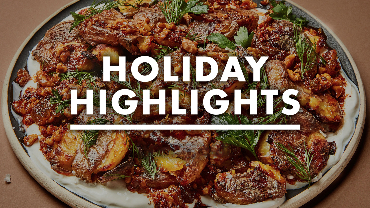 Holiday Highlights: Favorite Potato Recipes