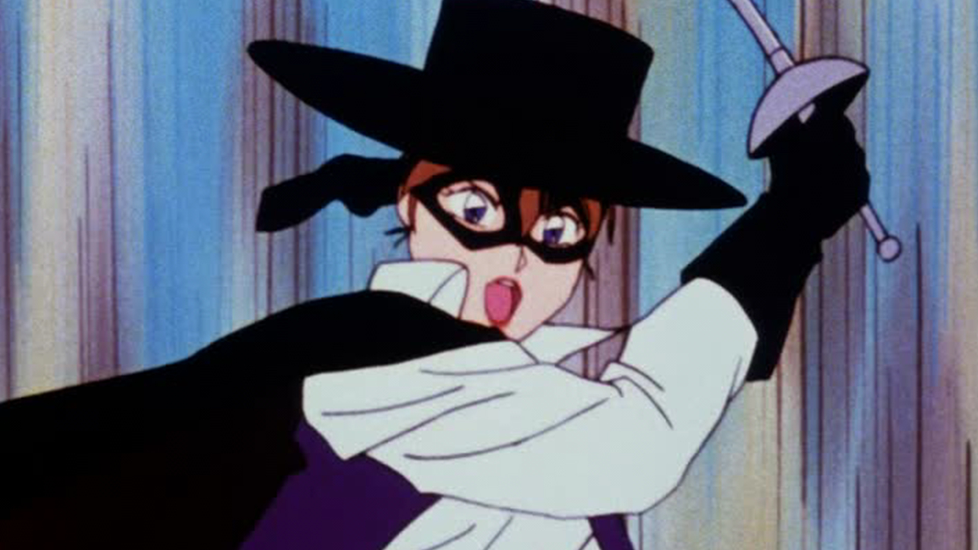 Z wie Zorro – S02E14 – Lady Zorro