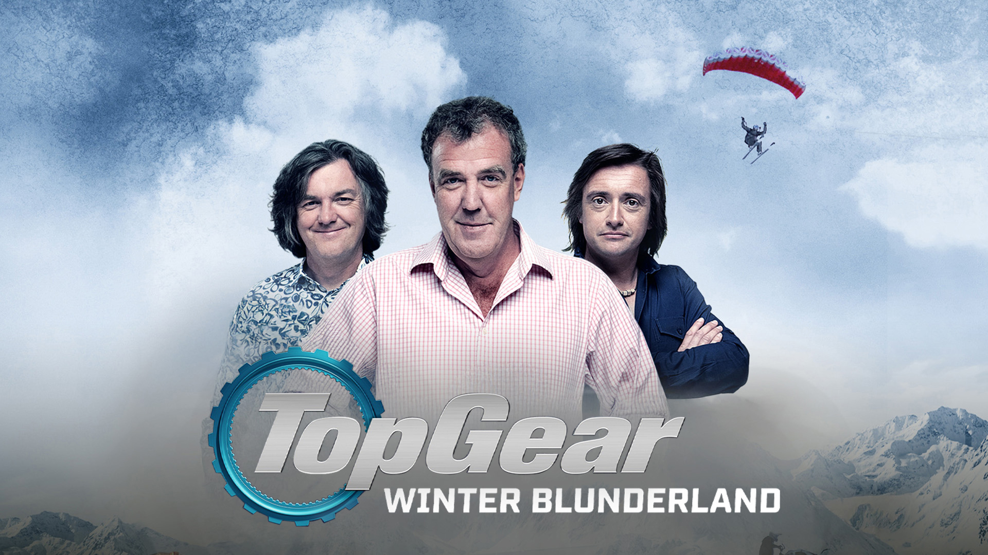 Top Gear: Winter Blunderland