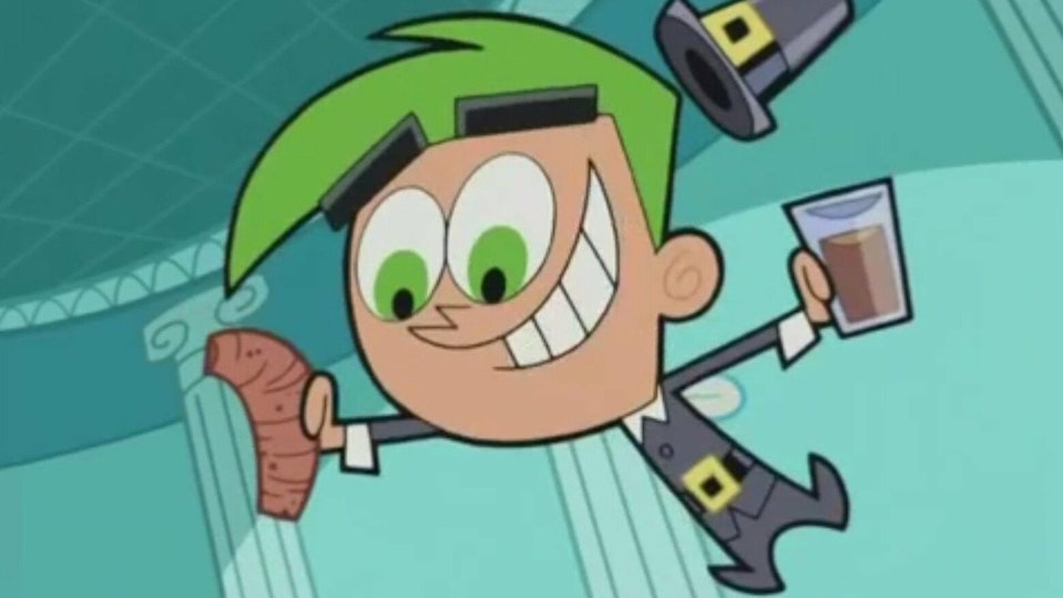 The Fairly OddParents