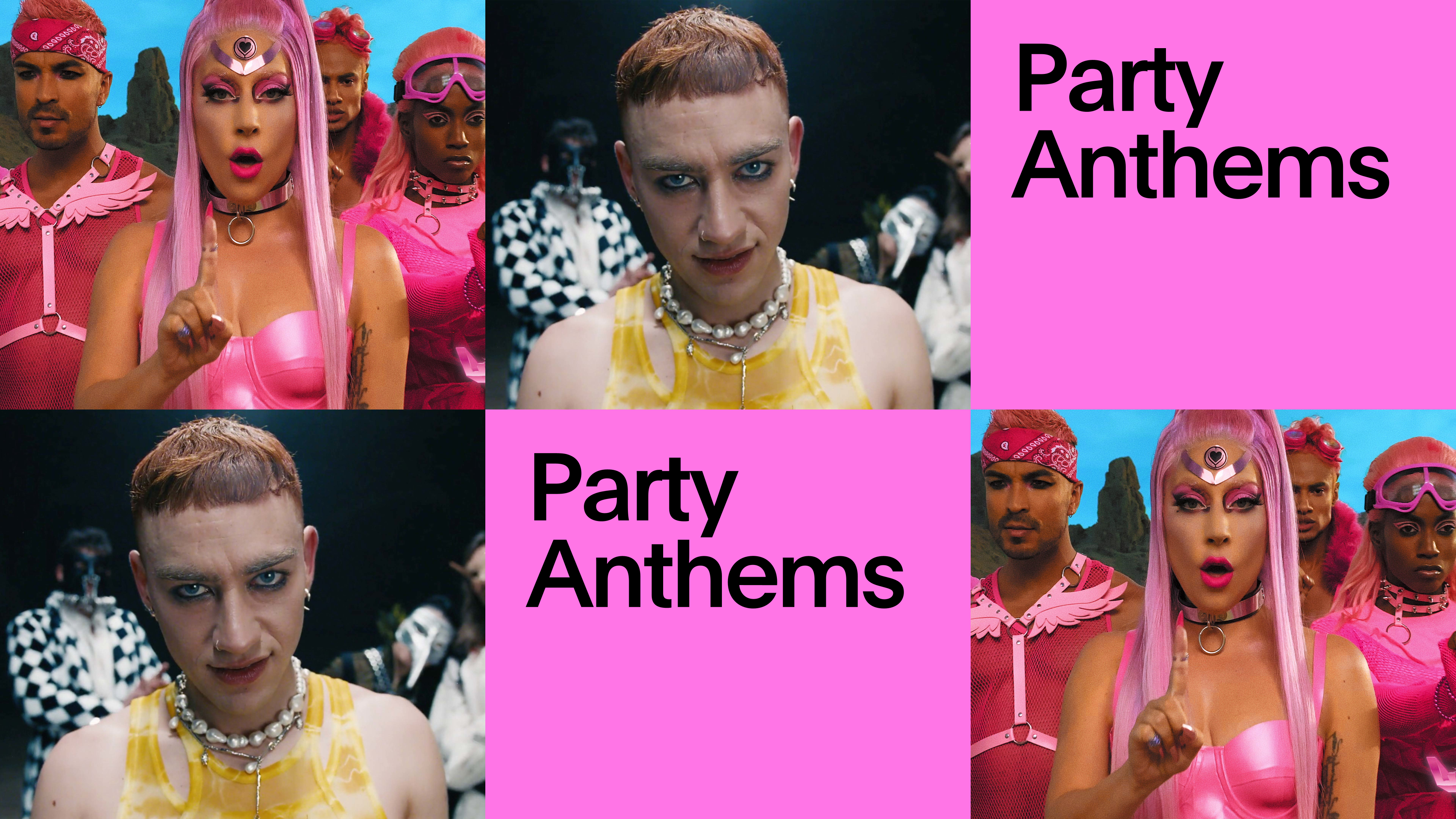 Party Anthems