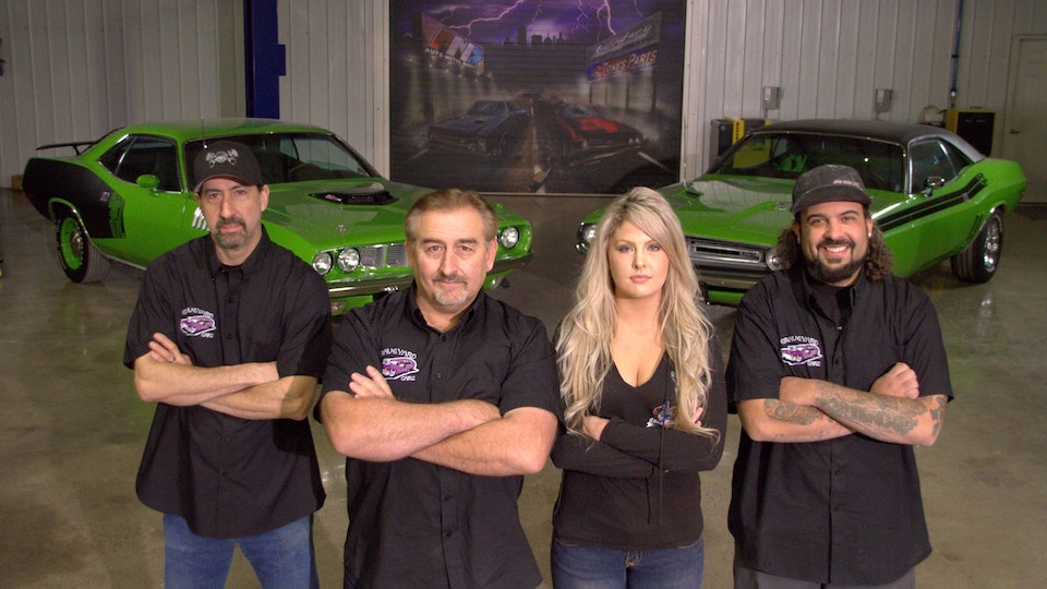 Graveyard Carz