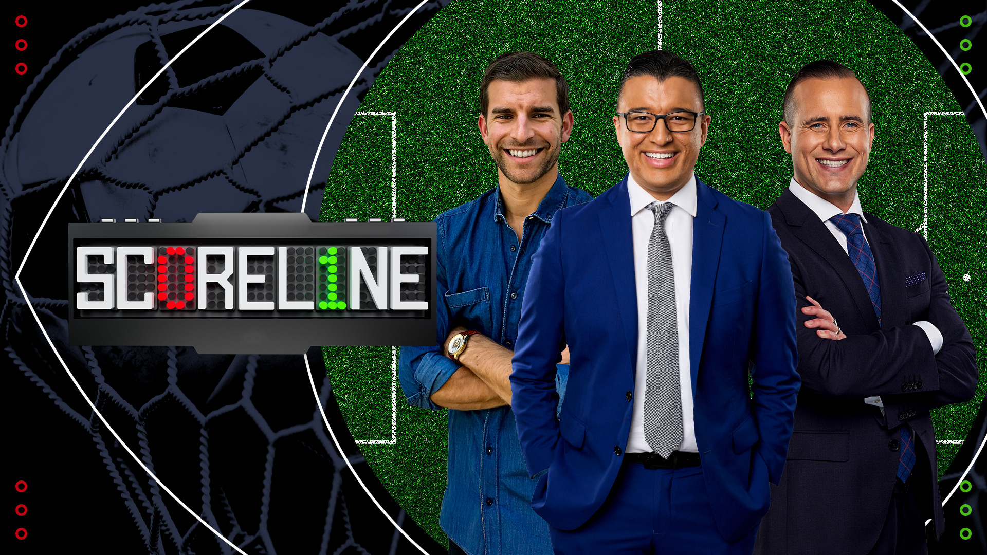 Scoreline: Soccer Highlights & Analysis