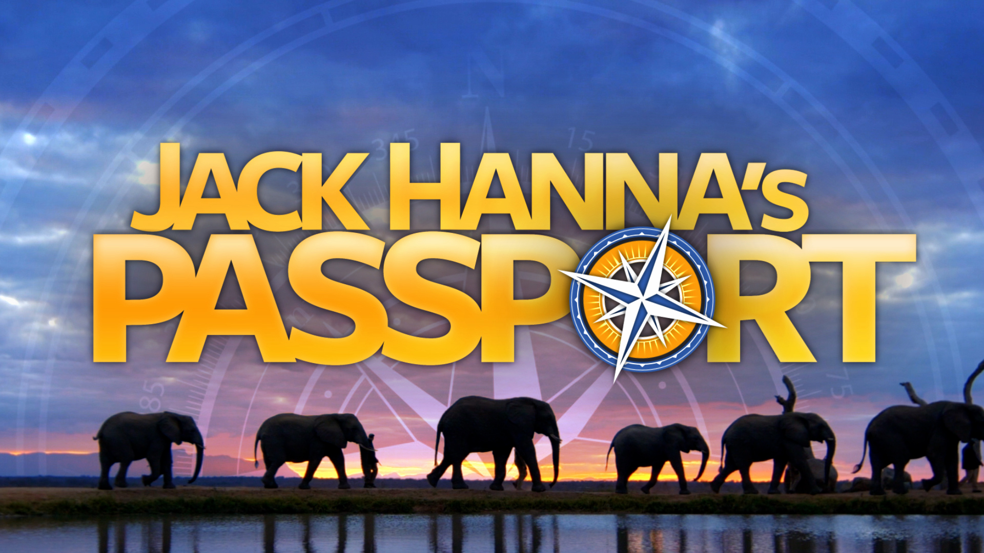 Jack Hanna's Passport