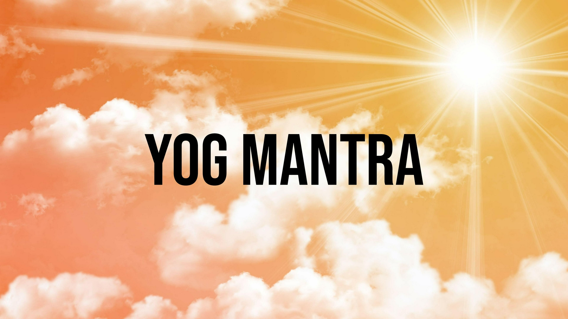 Yog Mantra
