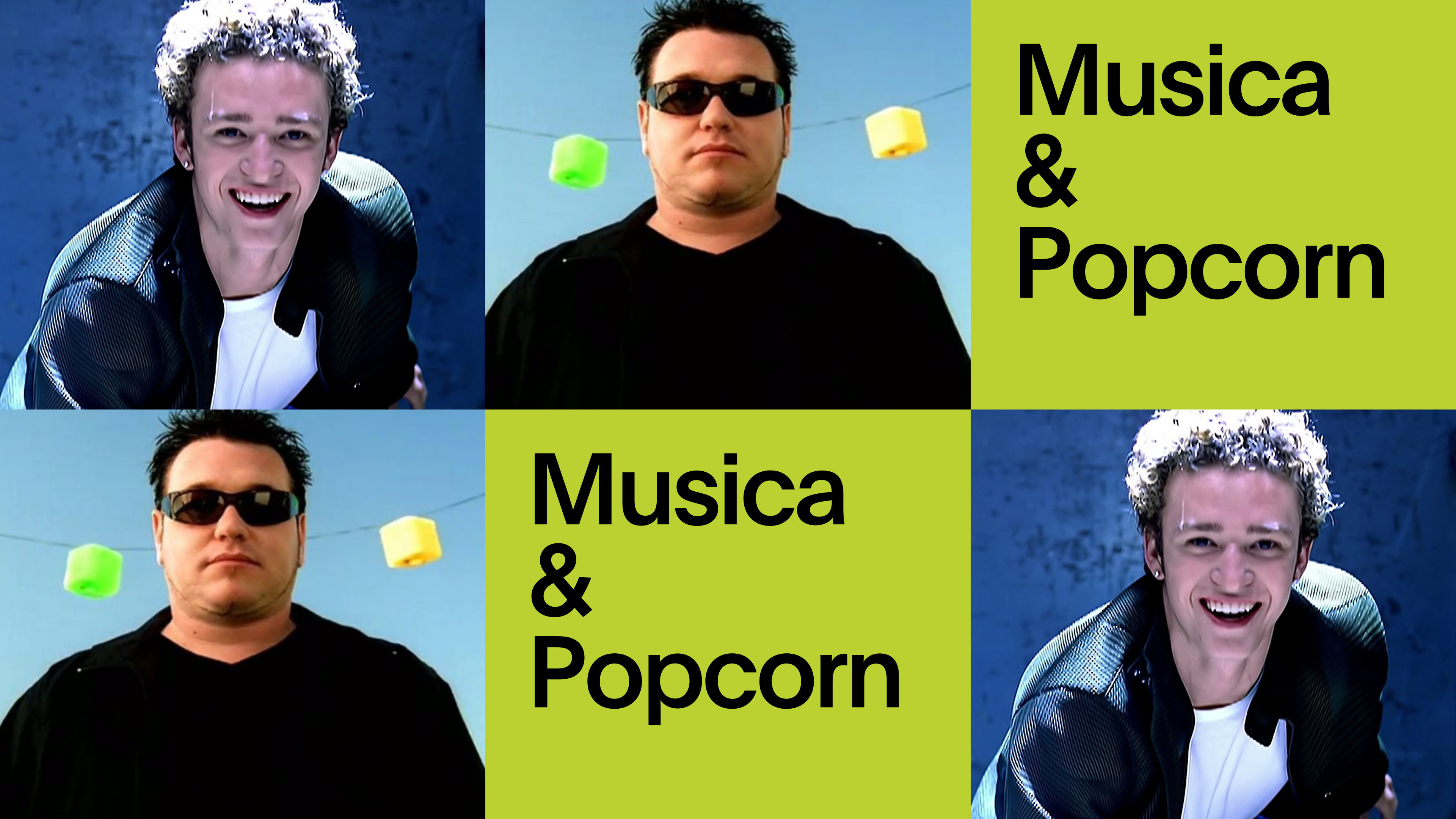 Musica & Popcorn