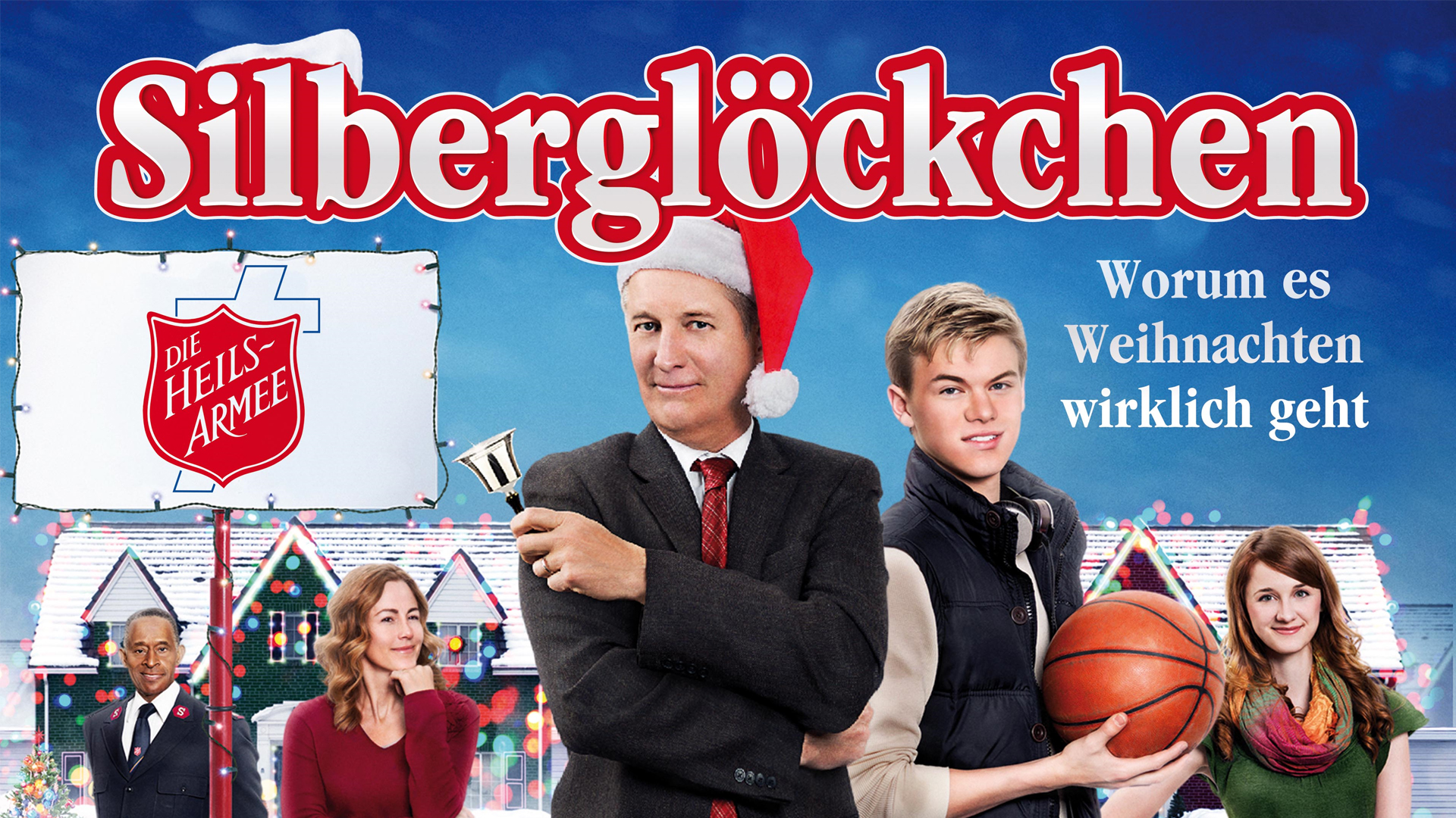 Silberglöckchen – Worum es Weihnachten wirklich geht