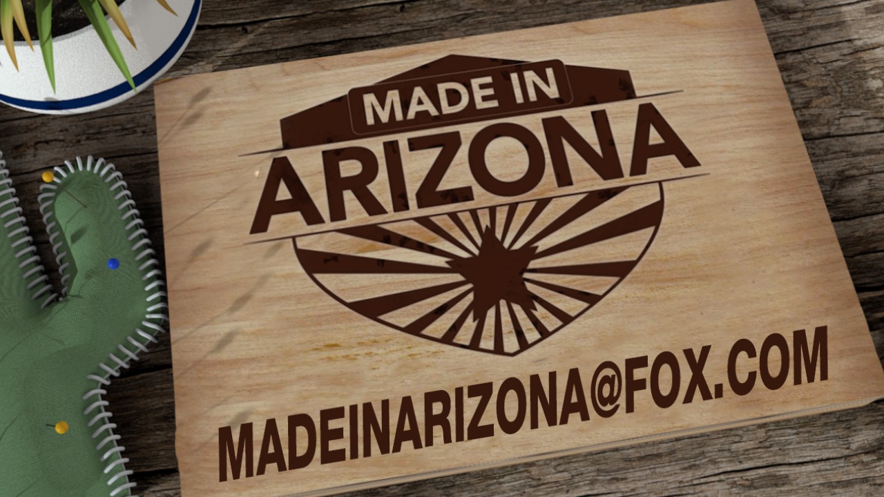 Tasty beverages | Made in Arizona
