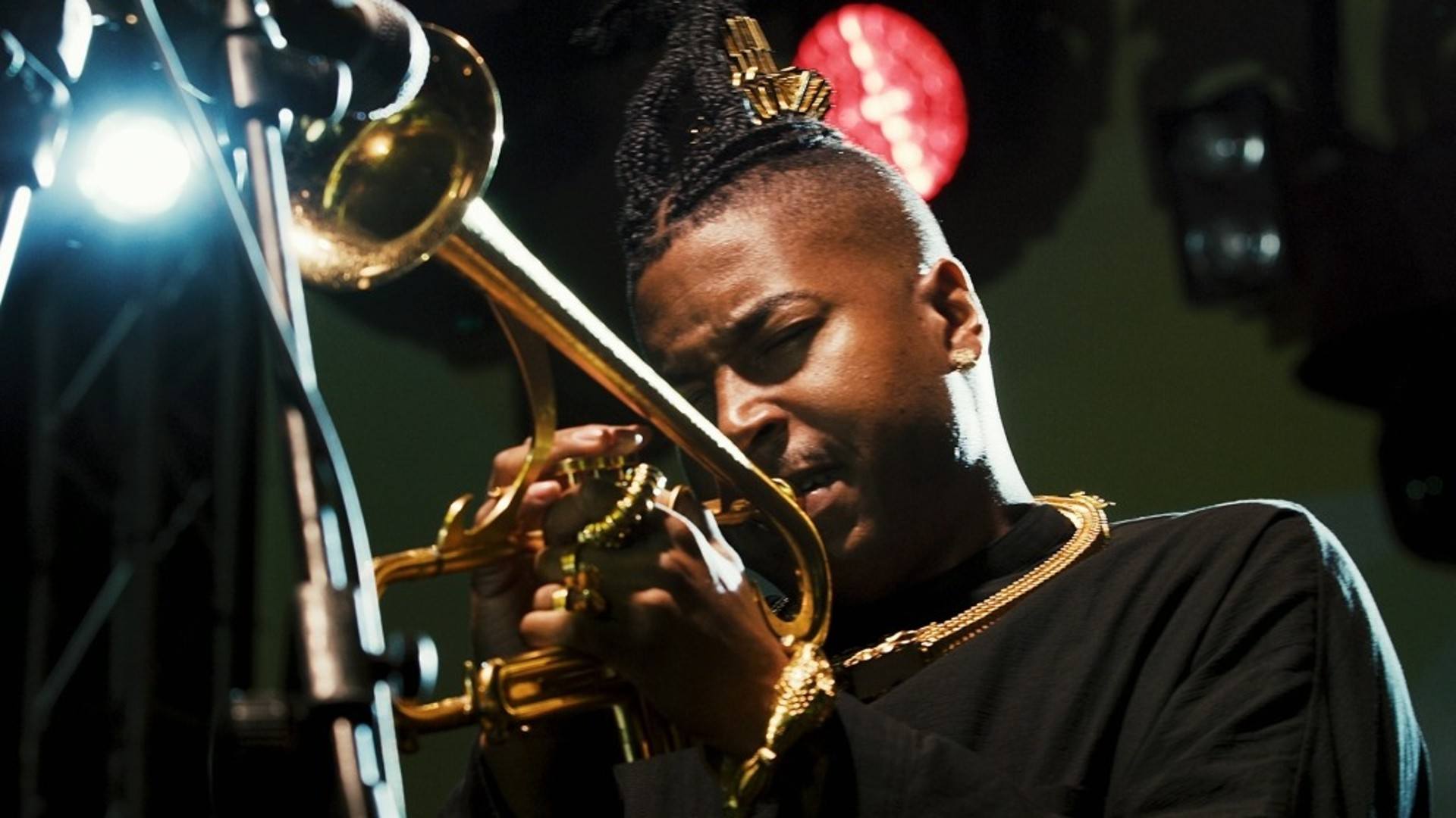 Christian Scott aTunde Adjuah