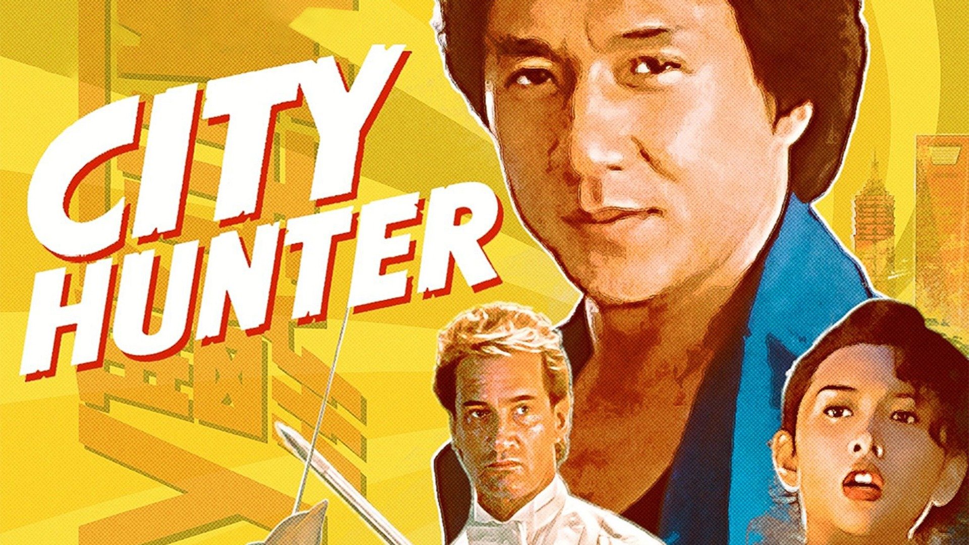 City Hunter