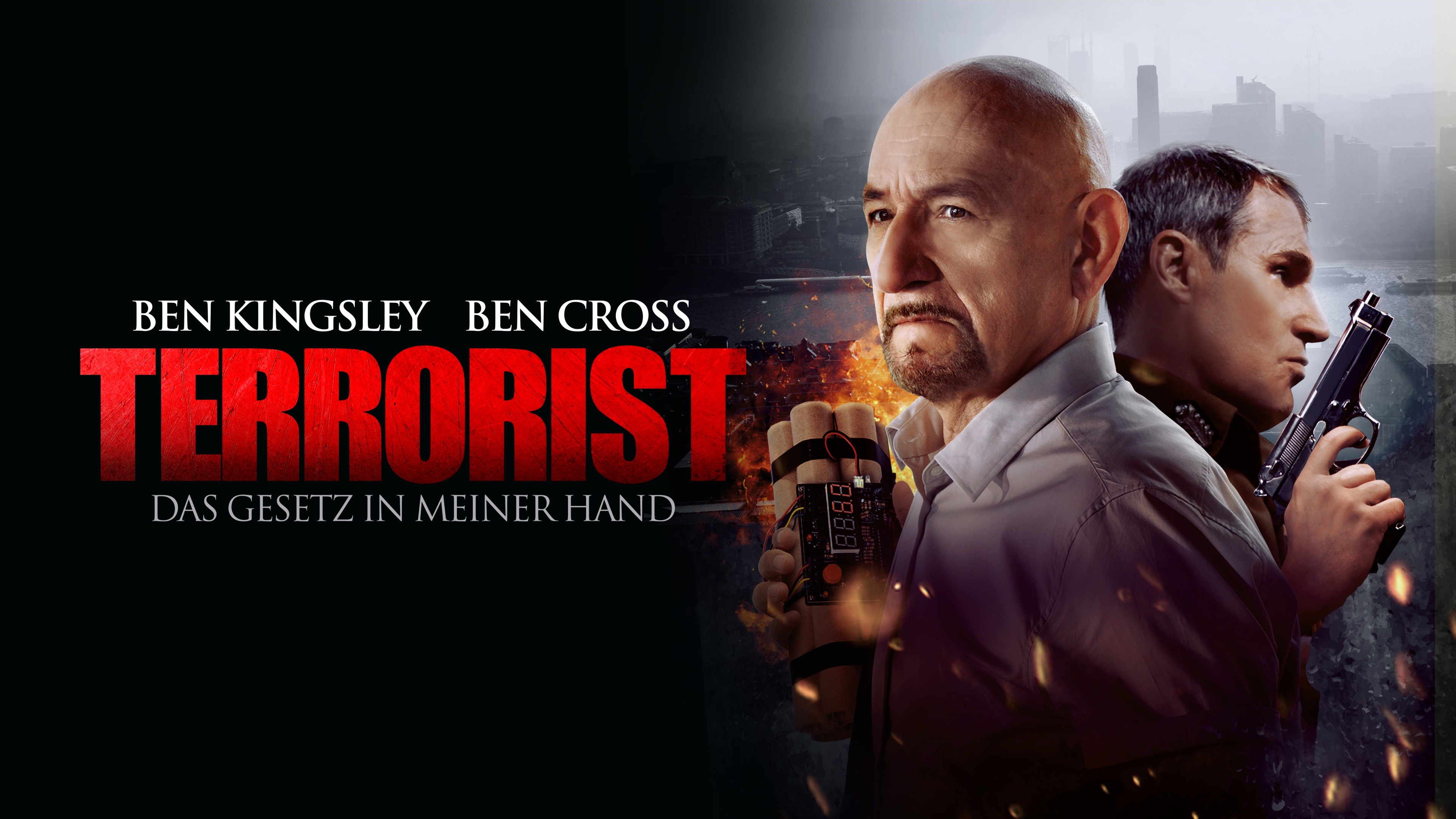 Das Gesetz in meiner Hand