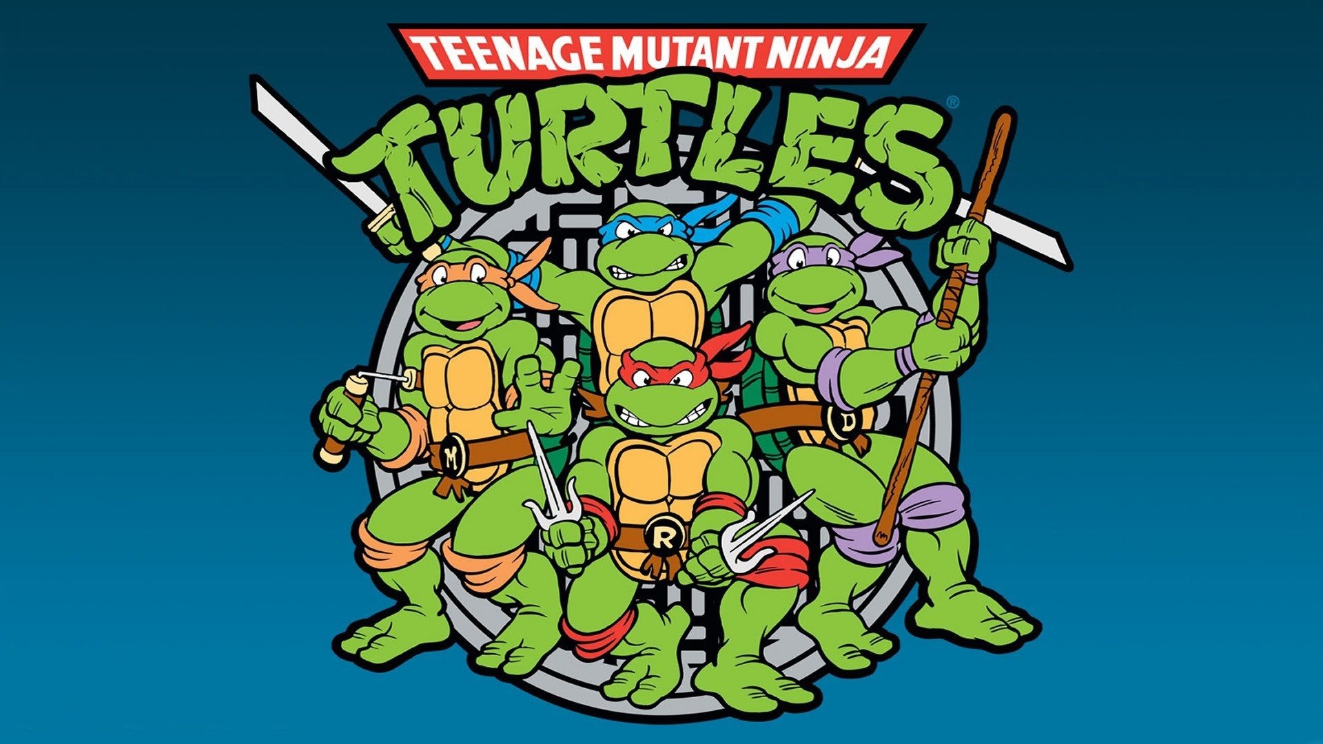 Teenage Mutant Ninja Turtles (1987)