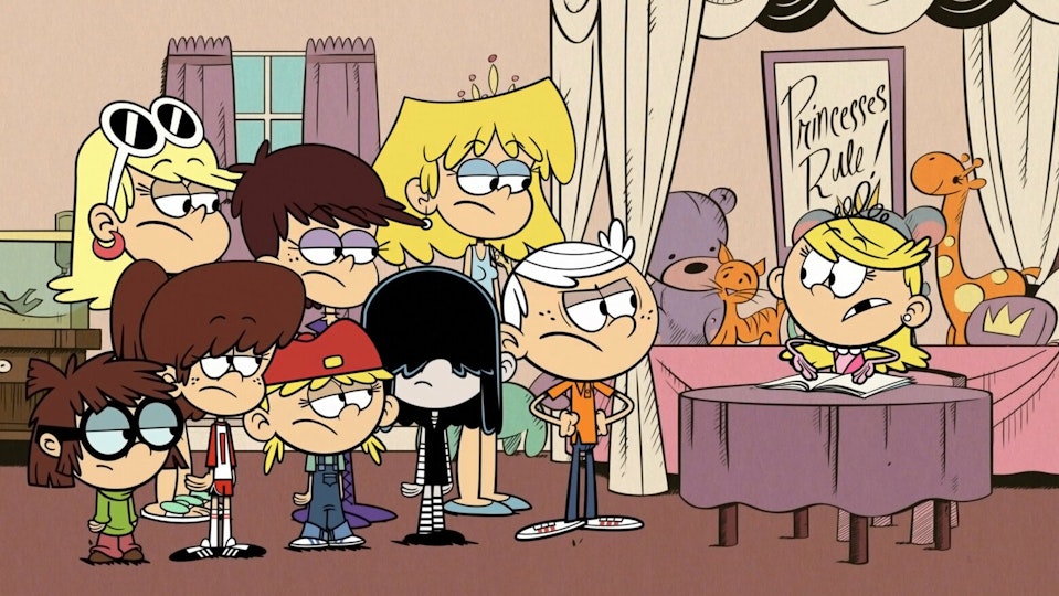 The Loud House