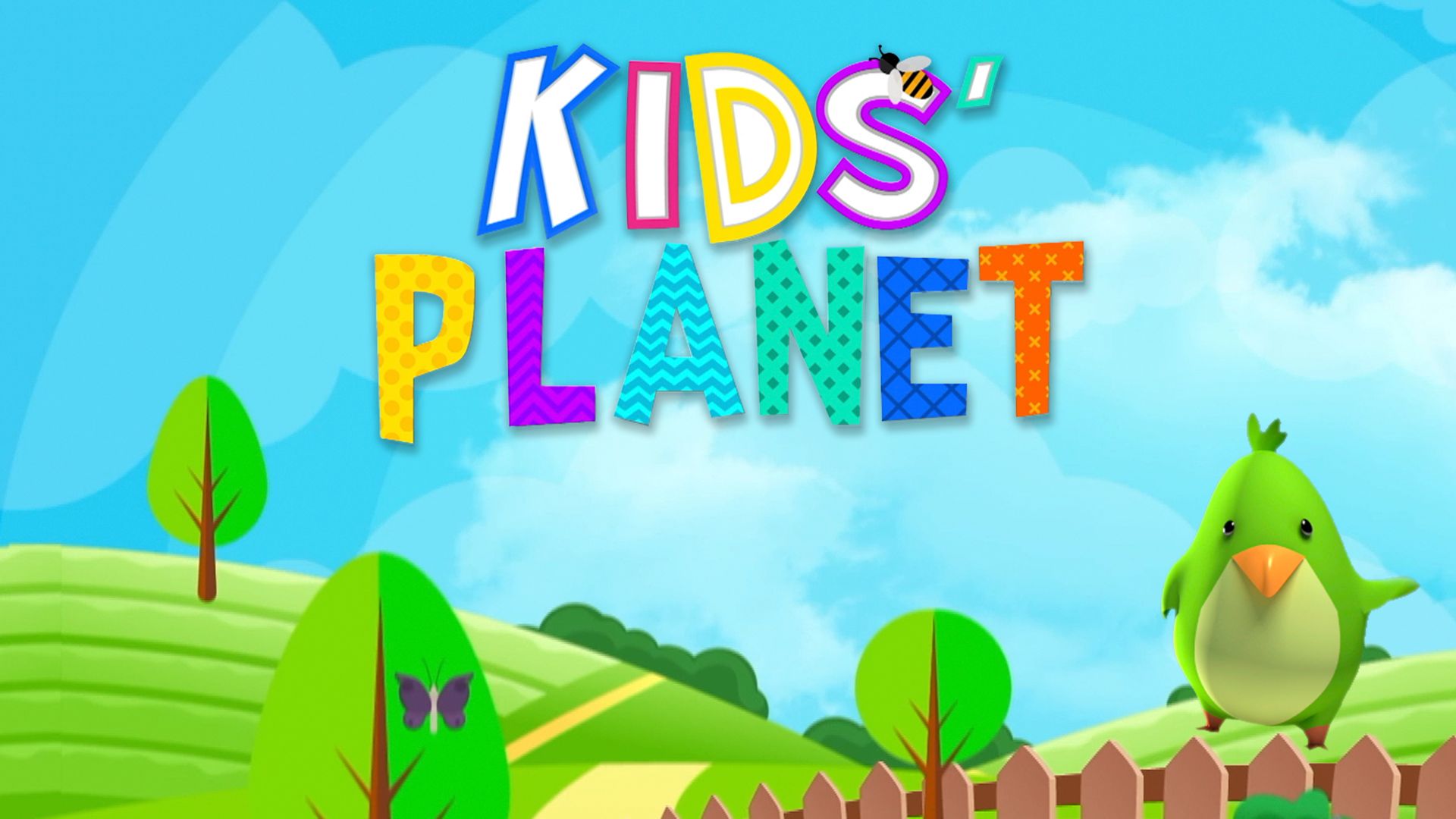 Kids Planet