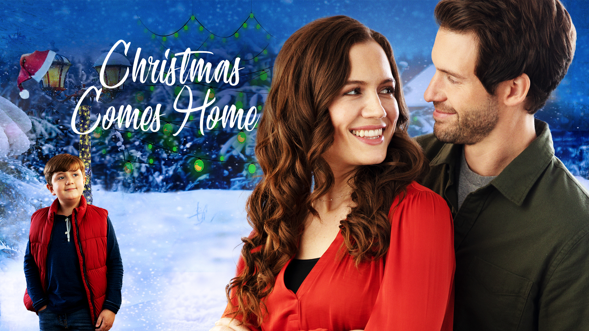 Christmas Comes Home