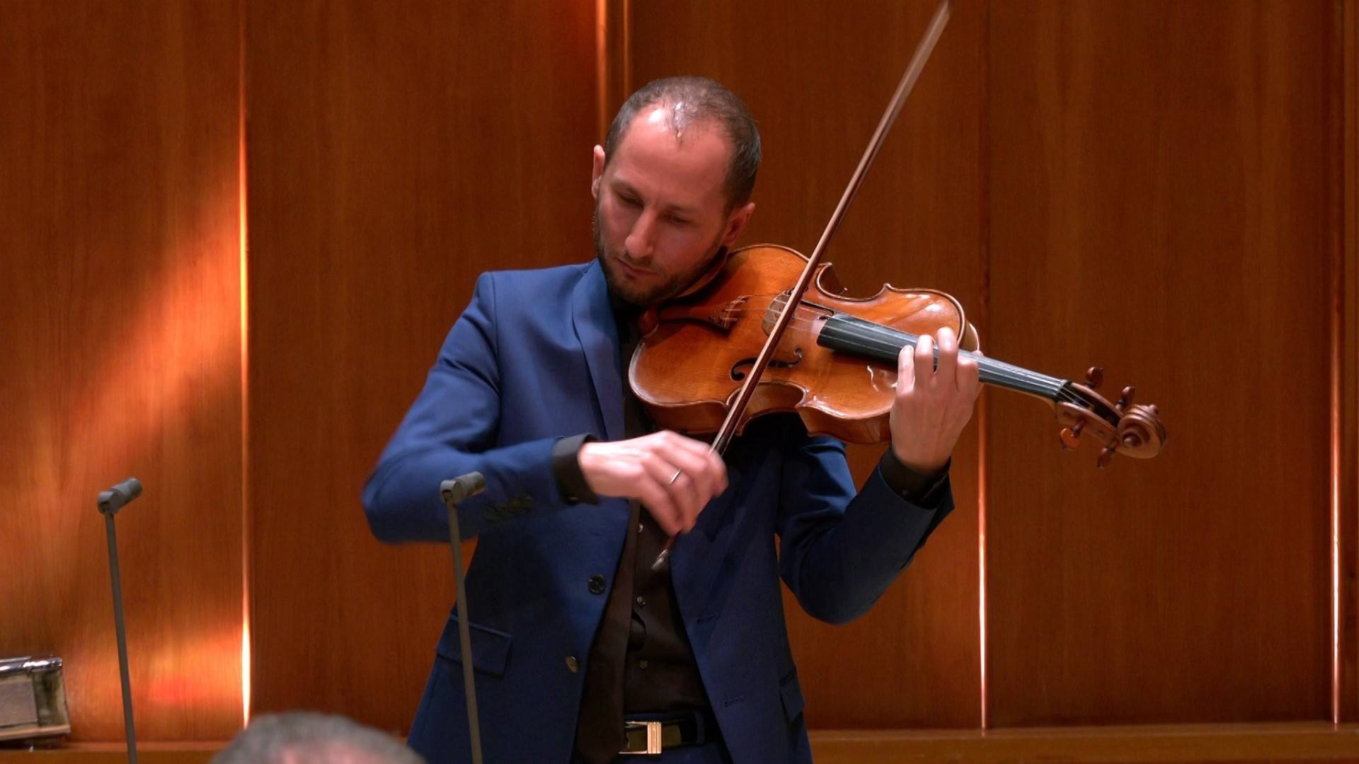 Antoine Tamistit & Robin Ticciati