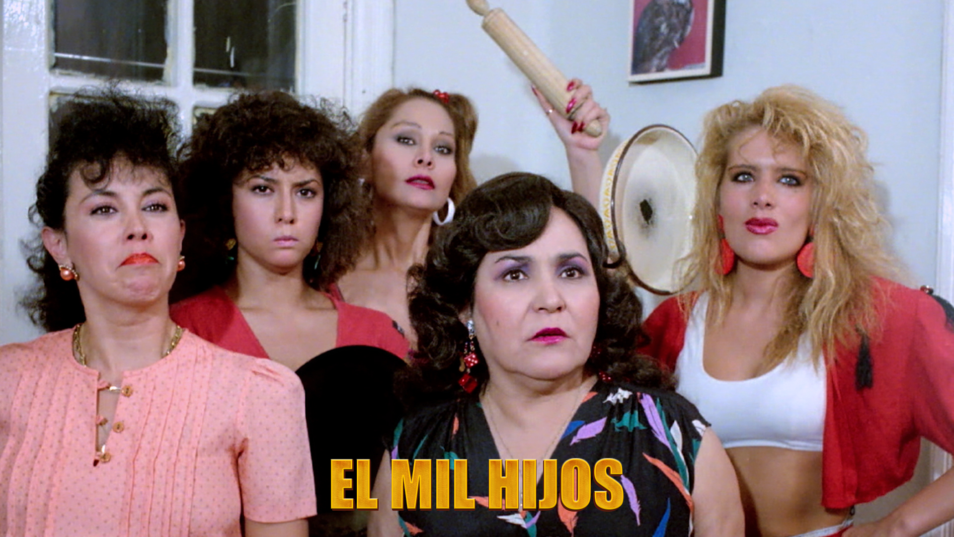 El mil hijos (El rompecatres)