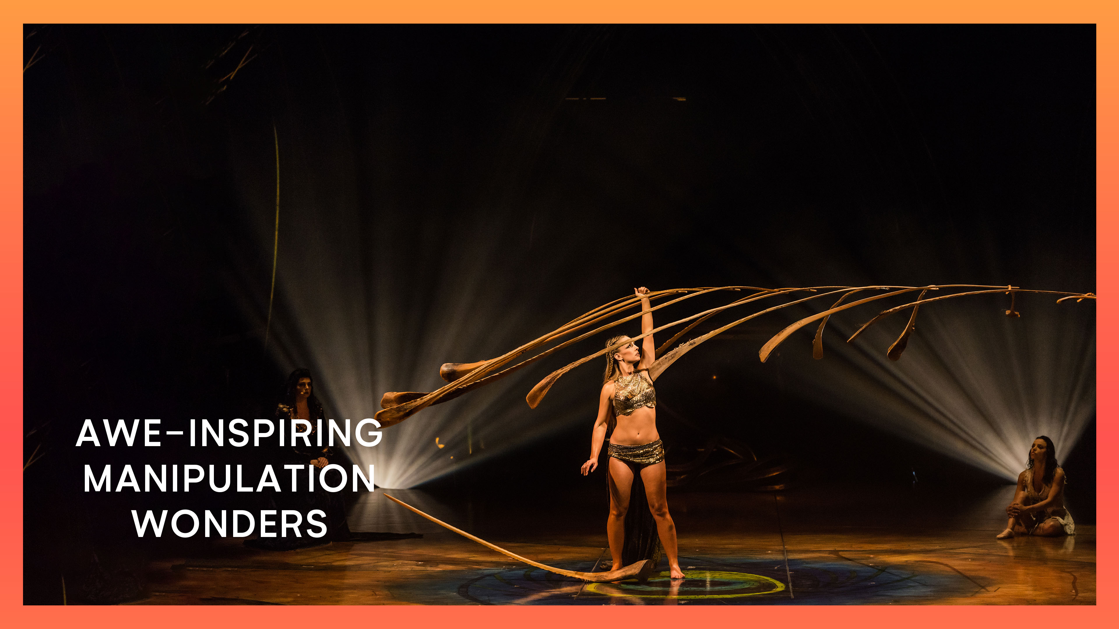 Awe--Inspiring Prop Manipulation