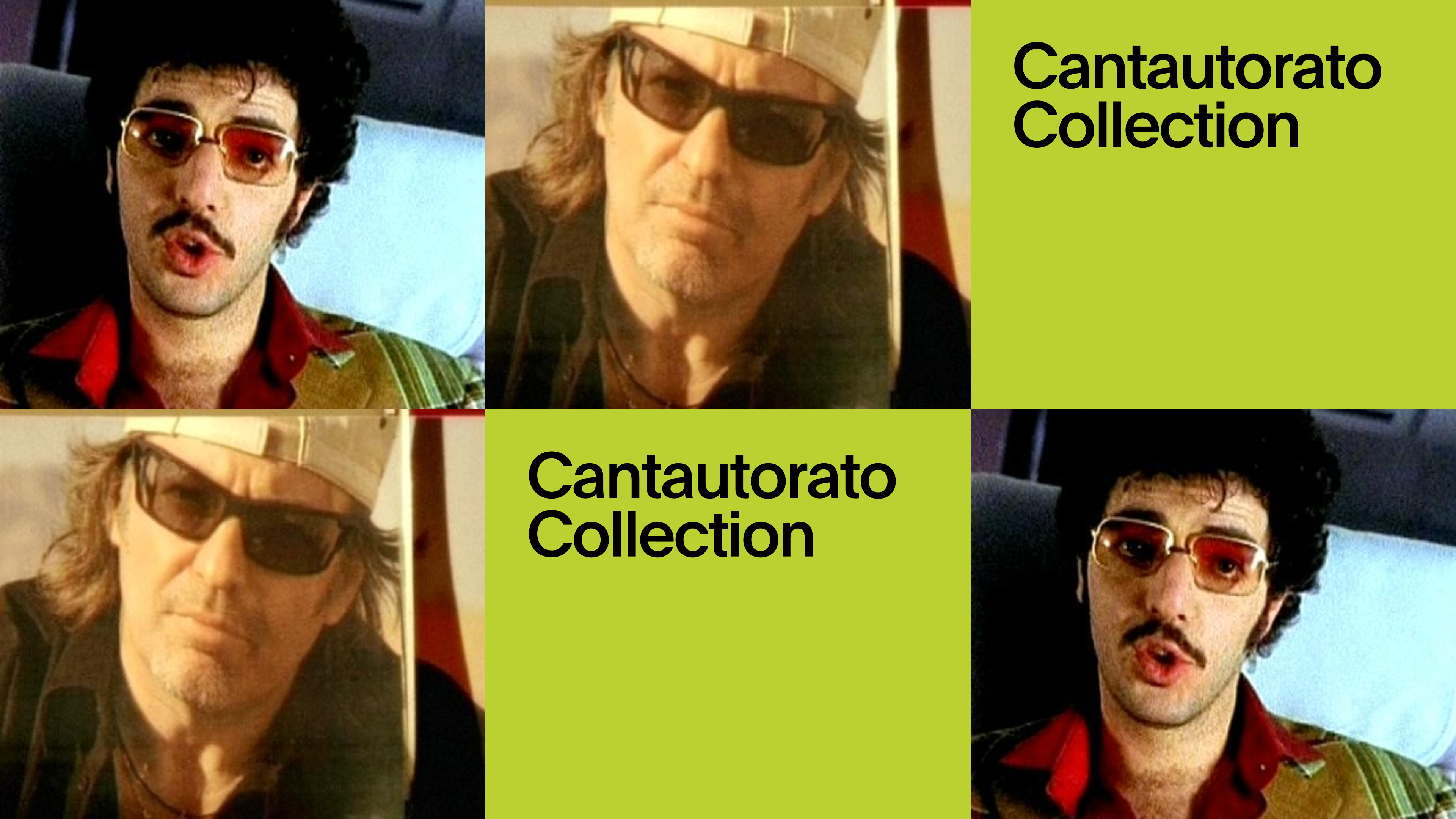 Cantautorato Collection