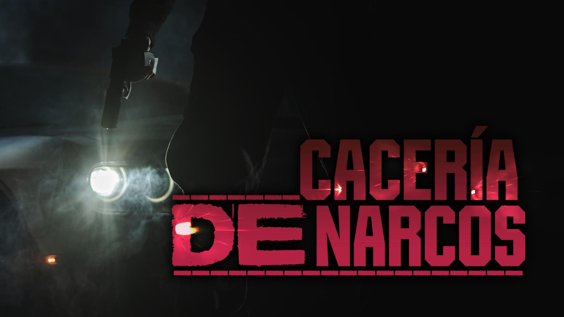 Cacería de Narcos