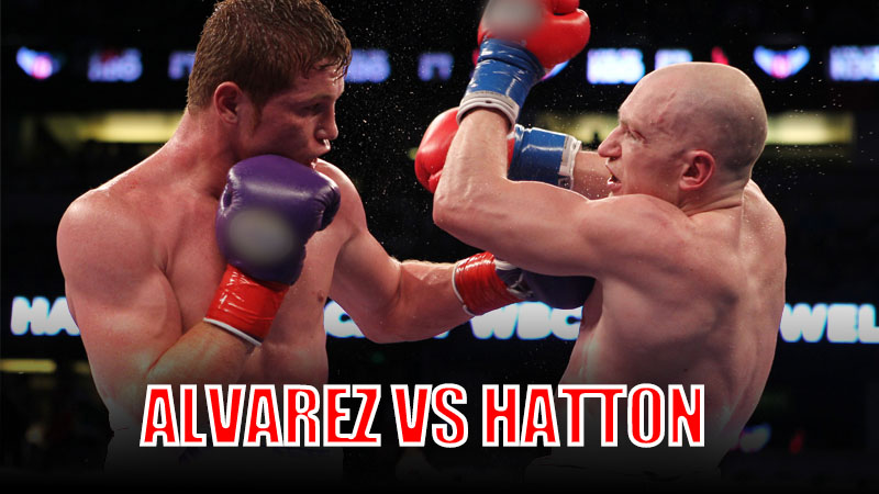 Boxing After Dark: Canelo Alvarez vs. Matthew Hatton