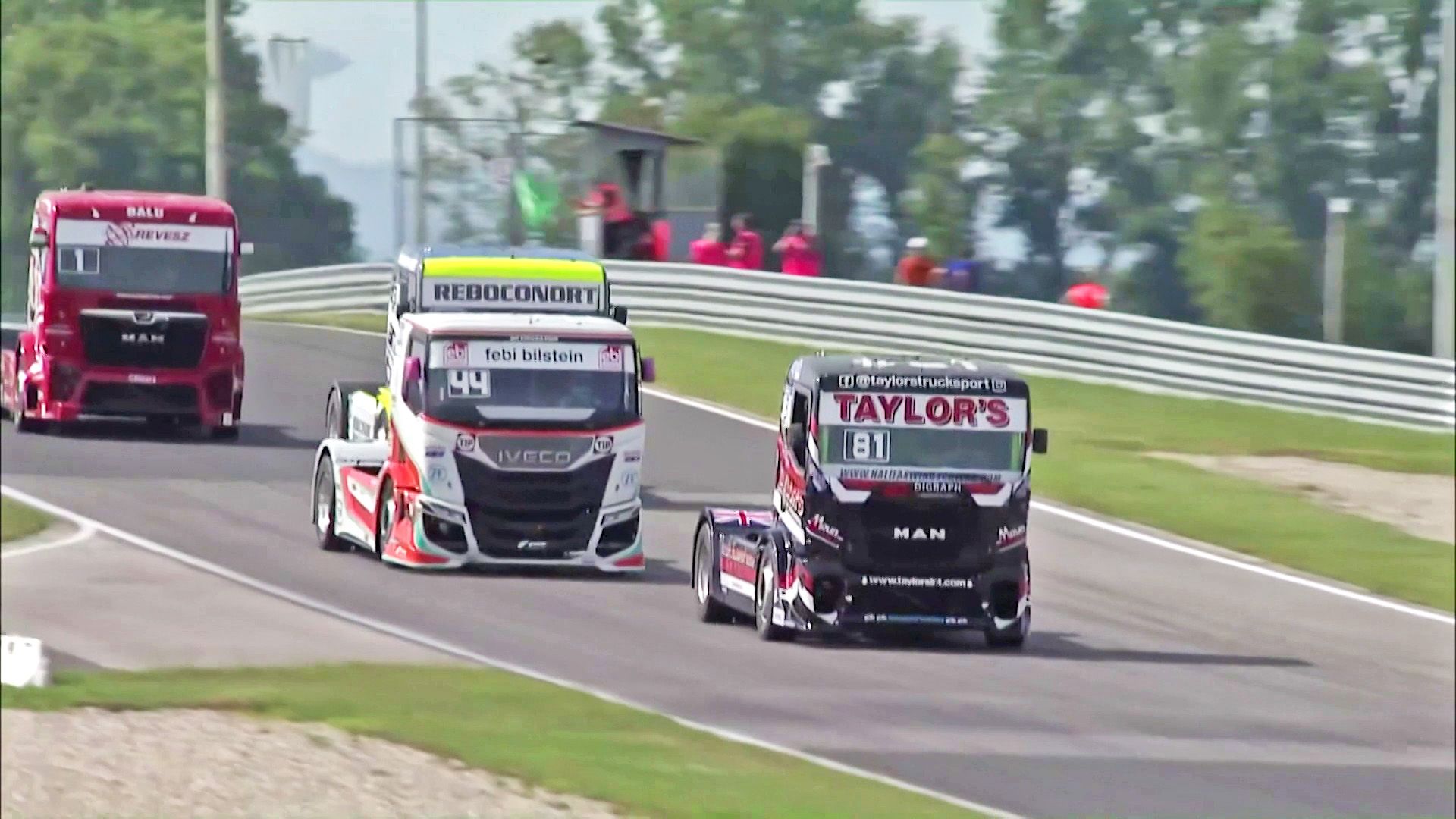 FIA European Truck Racing Championship