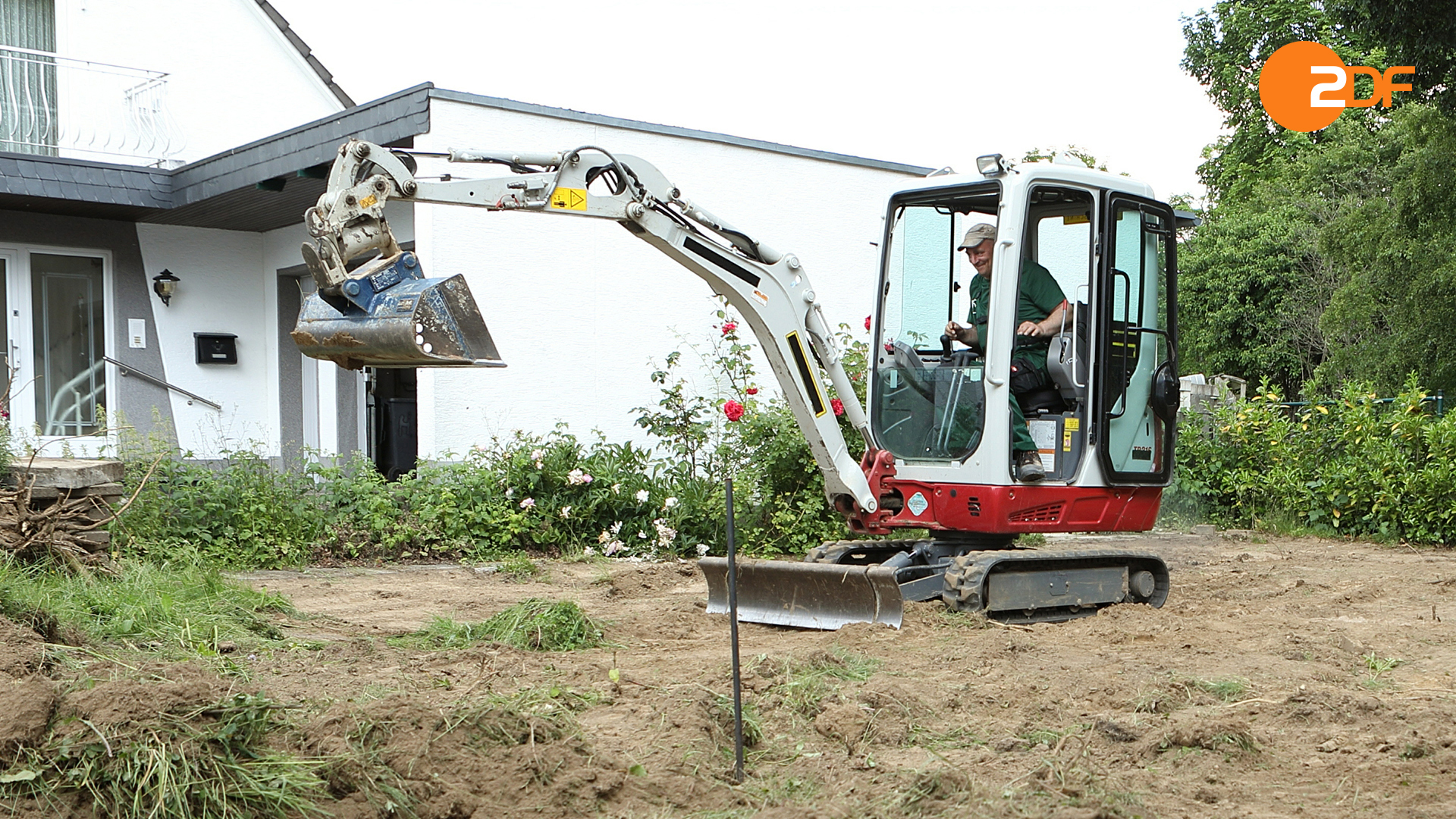 Duell der Gartenprofis, Staffel 1