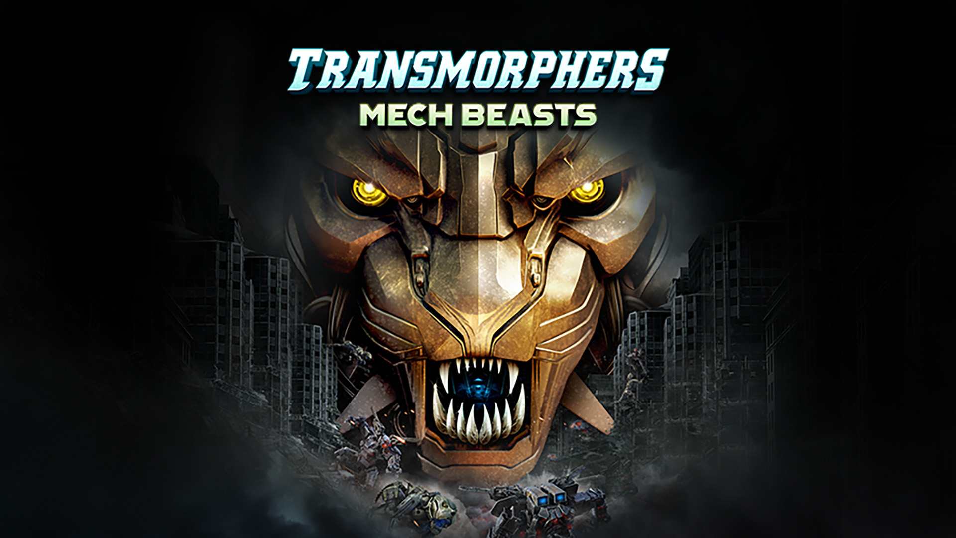 Transmorphers: Mech Beasts