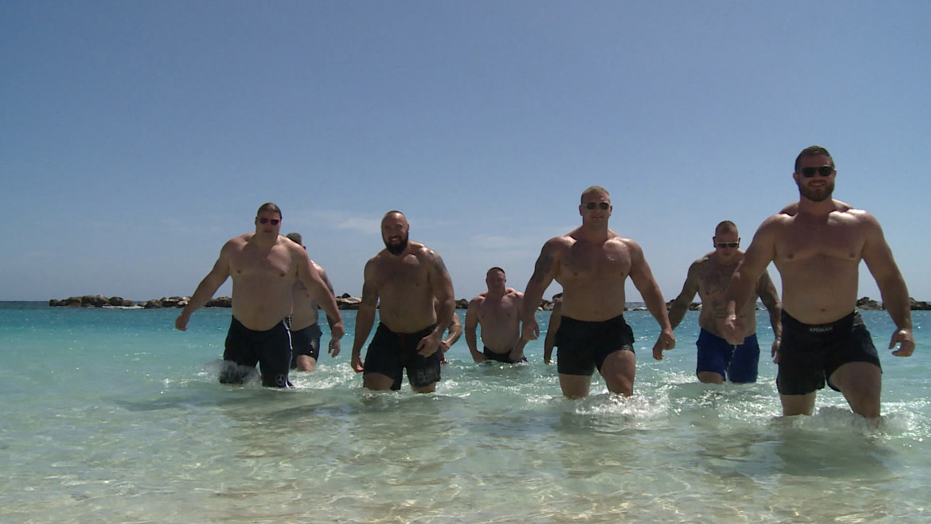 Strongman Champions League