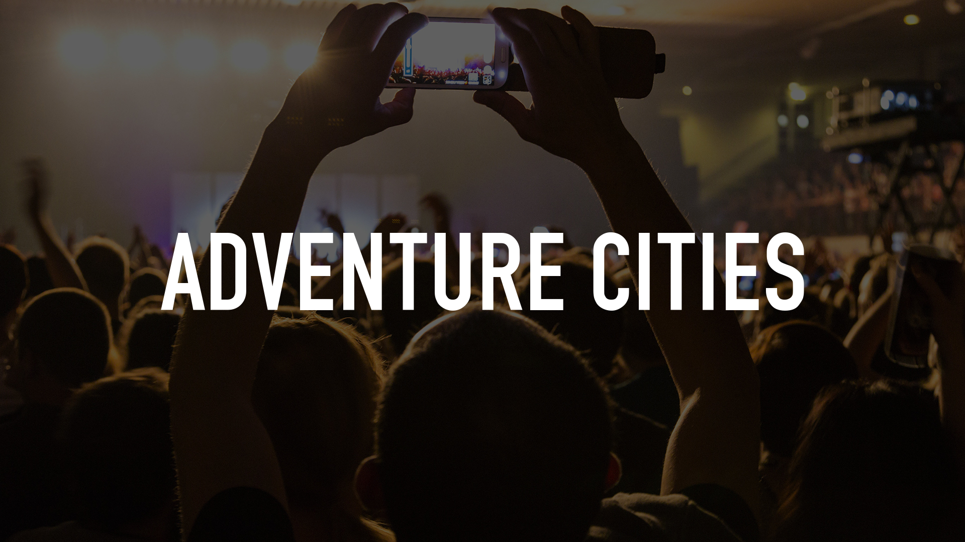 Adventure Cities