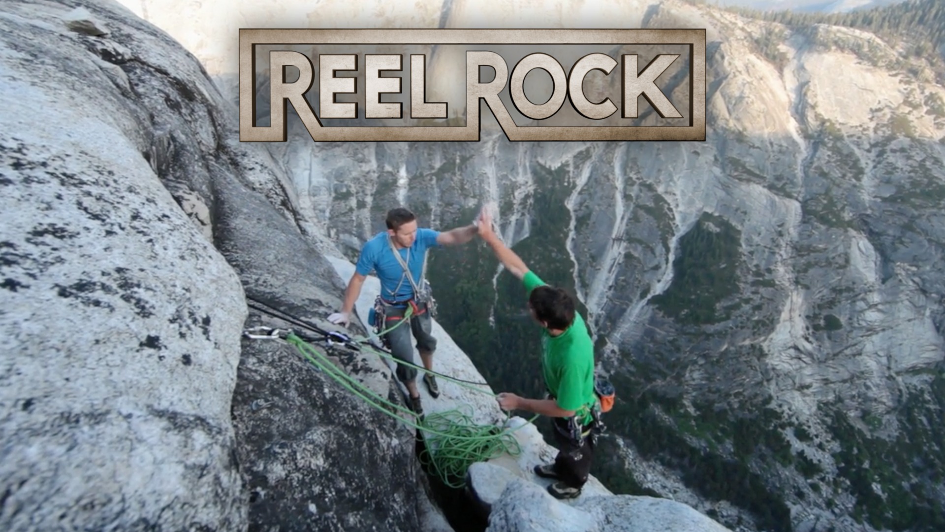 Reel Rock S8 E5: Cuddle Teil #1